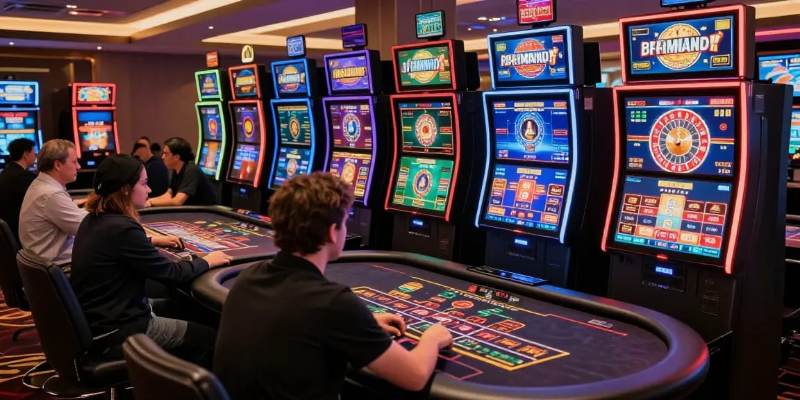 Trải nghiệm giải trí tại Jin88 với không khí sôi động từ casino trực tuyến sang trọng.