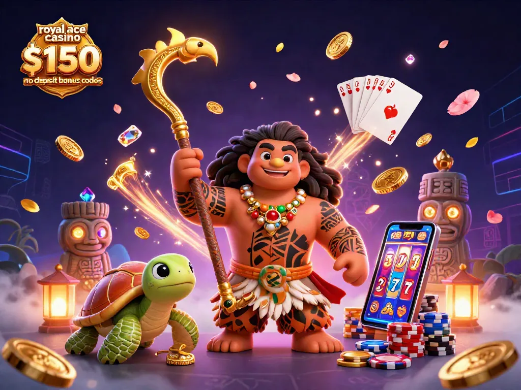 Experience royal ace casino $150 no deposit bonus codes with vibrant colors and dynamic gameplay features.
