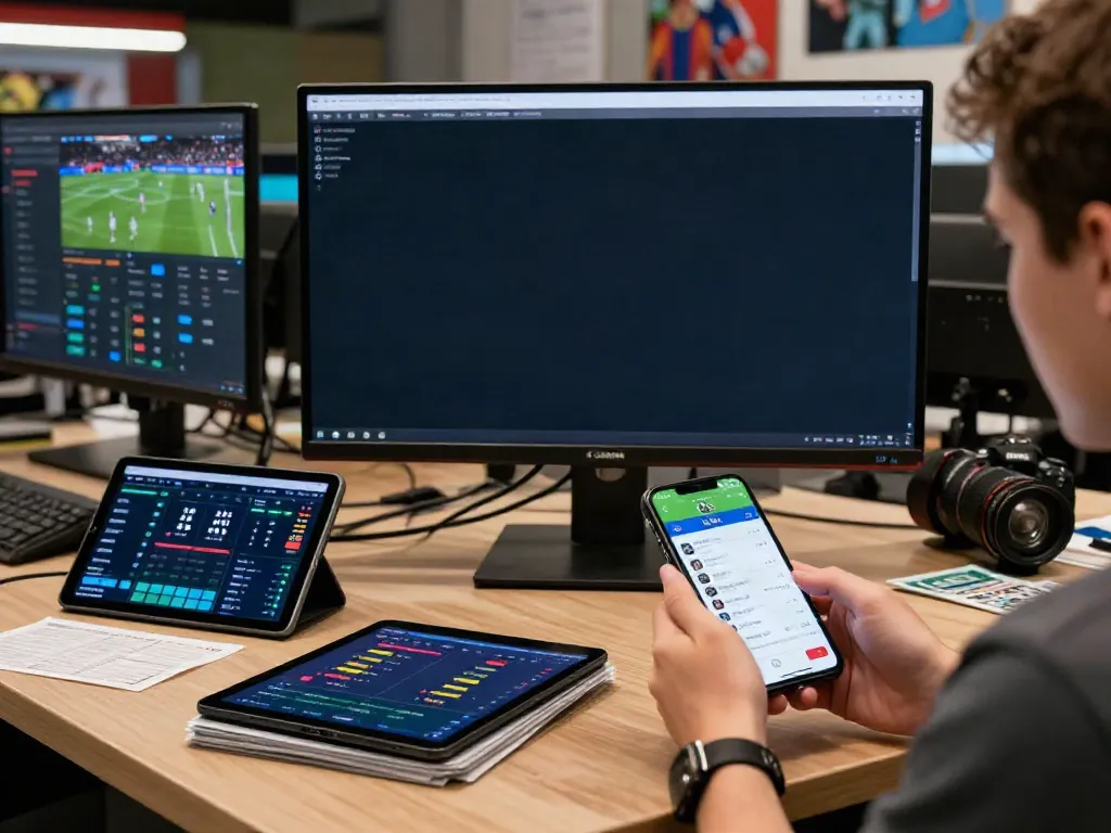 WWBOLA sports betting experience with high odds on mobile device.