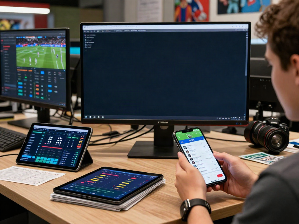WWBOLA sports betting experience with high odds on mobile device.