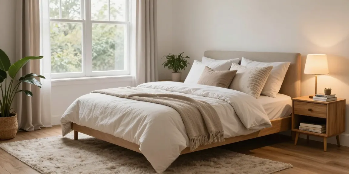Inviting guest room setup with a rollaway bed and natural light.