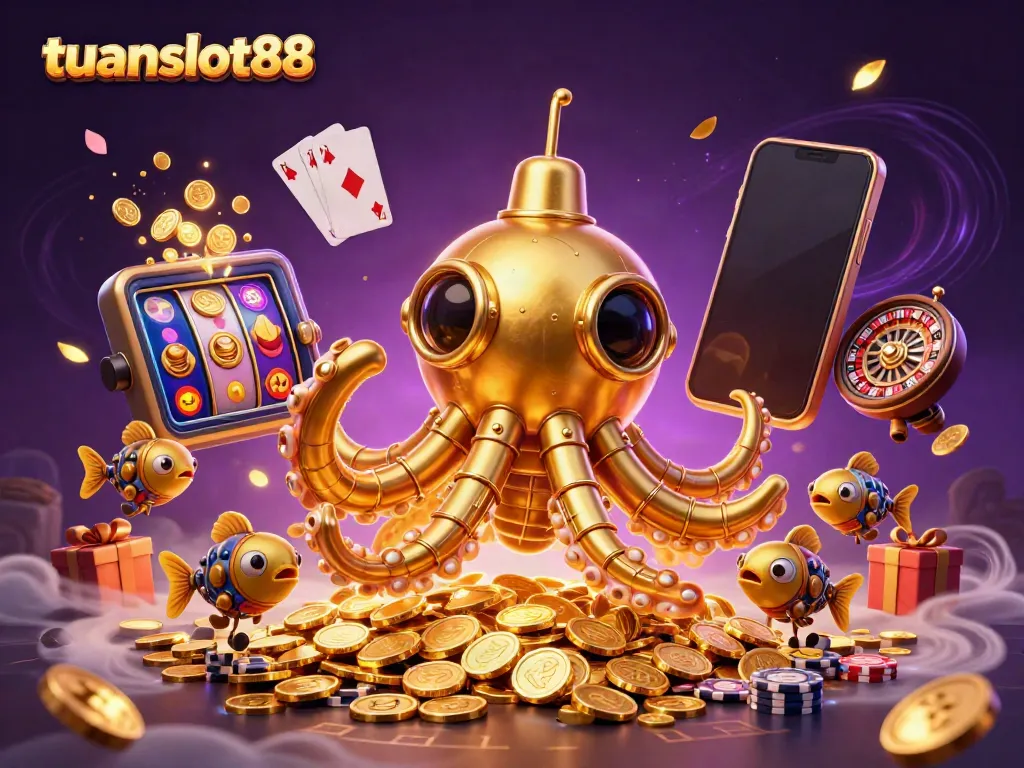 Raih kemenangan di tuanslot88 dengan permainan slot yang menarik dan peluang tinggi.