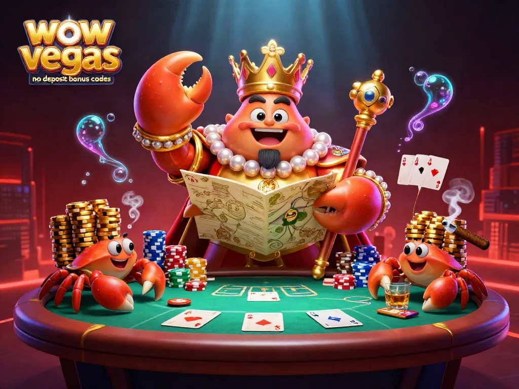 Players explore WOW Vegas no deposit bonus codes while enjoying a lively casino scene.