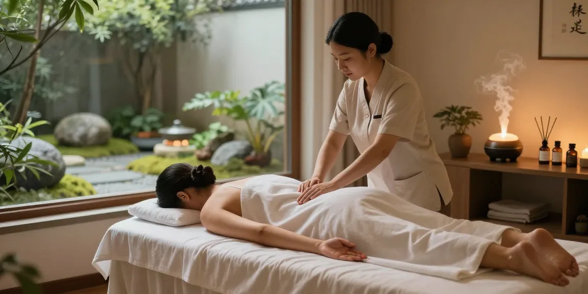 Experience 서대문출장안마 with a relaxing massage in a soothing spa environment.